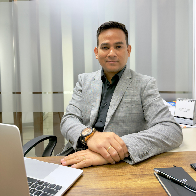 Gerente de Administración y Finanzas