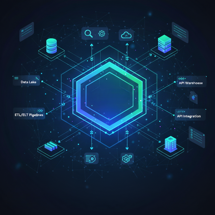 Diseño e implementación de Arquitectura de datos