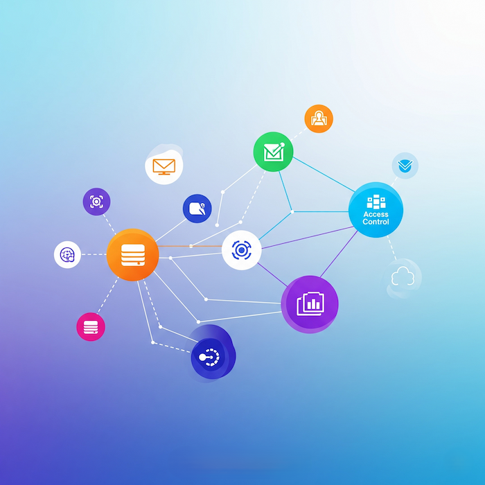 Arquitectura/Desacoplamiento de apps