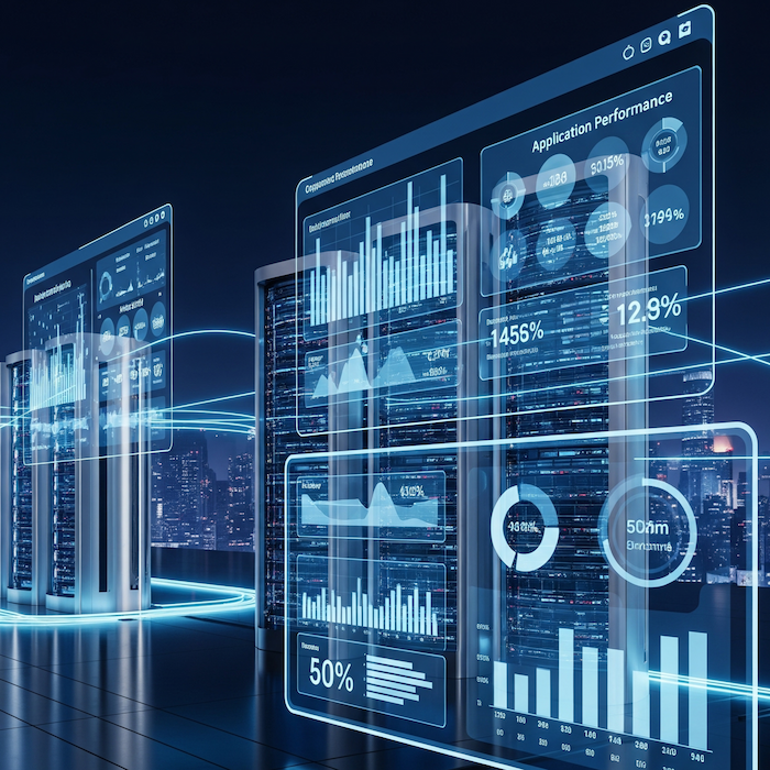 Evaluación de Rendimiento de aplicaciones