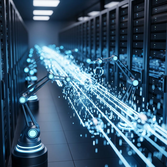 Automatización de procesos TI