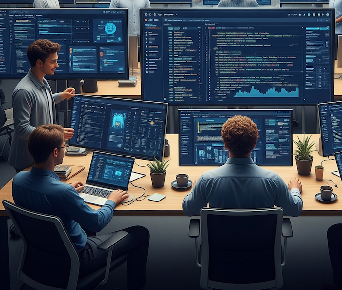 Desarrollo de Servicios