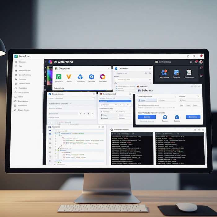 Portal de Herramientas de Desarrollo