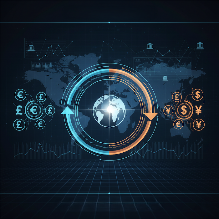 Compra/ venta interbancaria de moneda extranjera