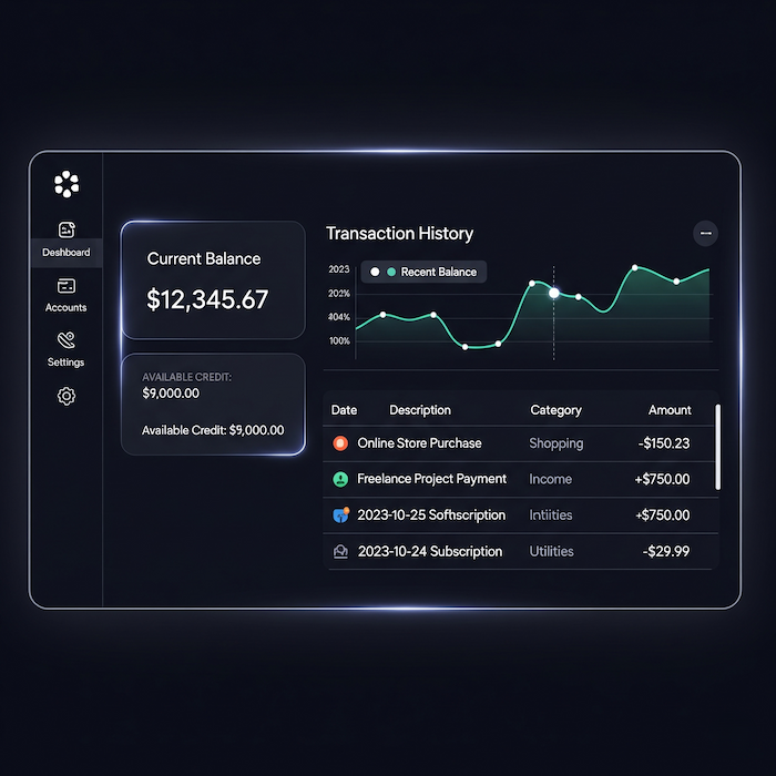Consultas de Saldos y Operaciones