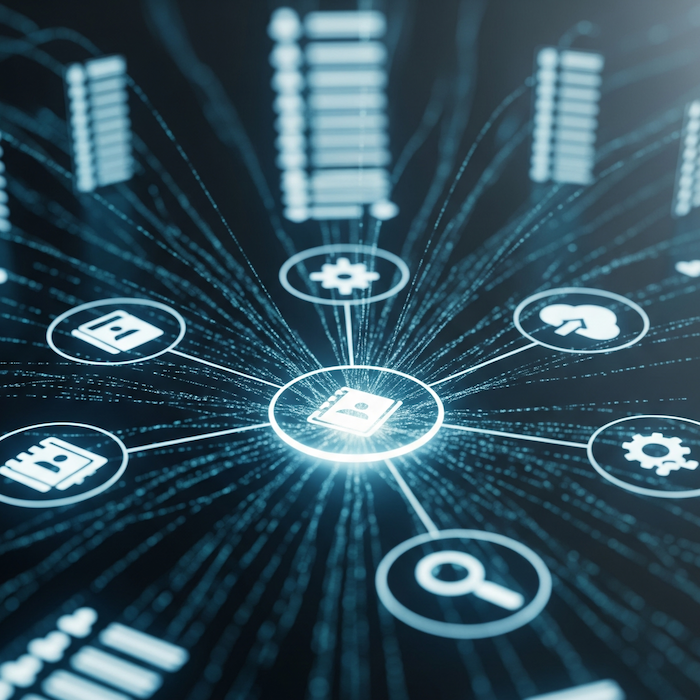 Interoperabilidad de directorios y barridos de contactos